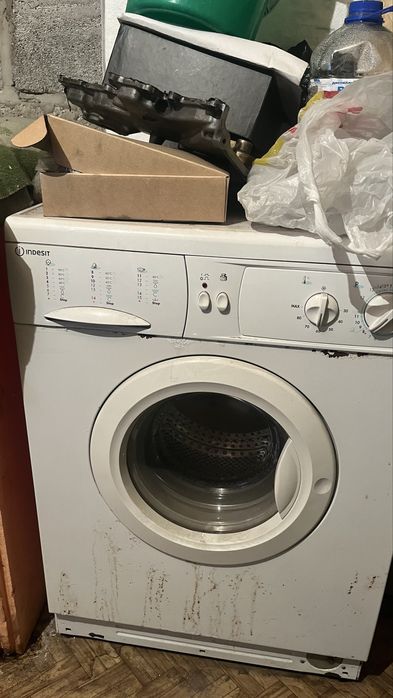 Стиральная машинка мотор вроде работает