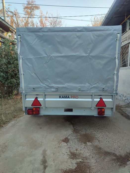 Прицеп новый 2 метра