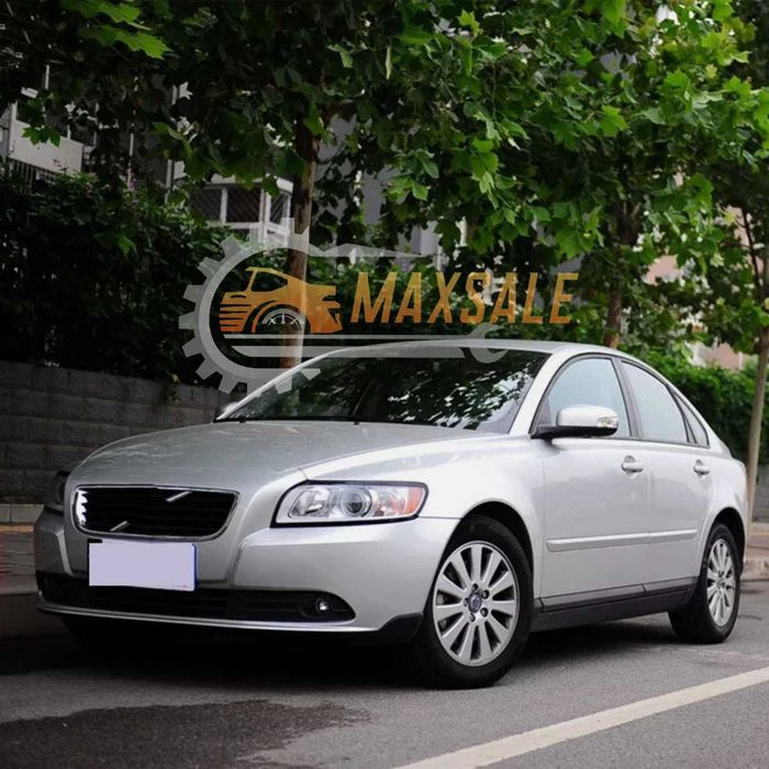 Капаци фарове Volvo S40 (07-12) фар волво с40 стъкло комплект