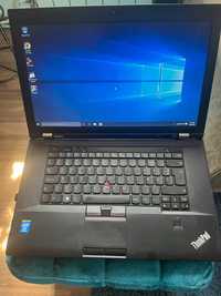 Laptop ThinkPad Lenovo L530, 15.6" HD intel core i5 Ram 4gb hdd 320 gb