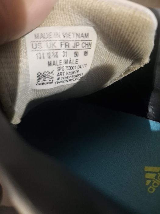 Бутонки Адидас Adidas