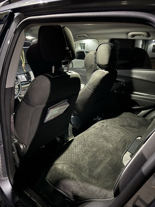 Chevrolet Tracker 1 Premier