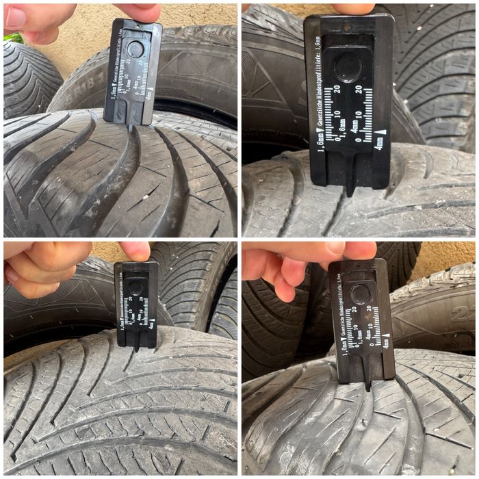 Cauciucuri KUMHO Solus 225 55 R18 , M+S , anvelope iarna