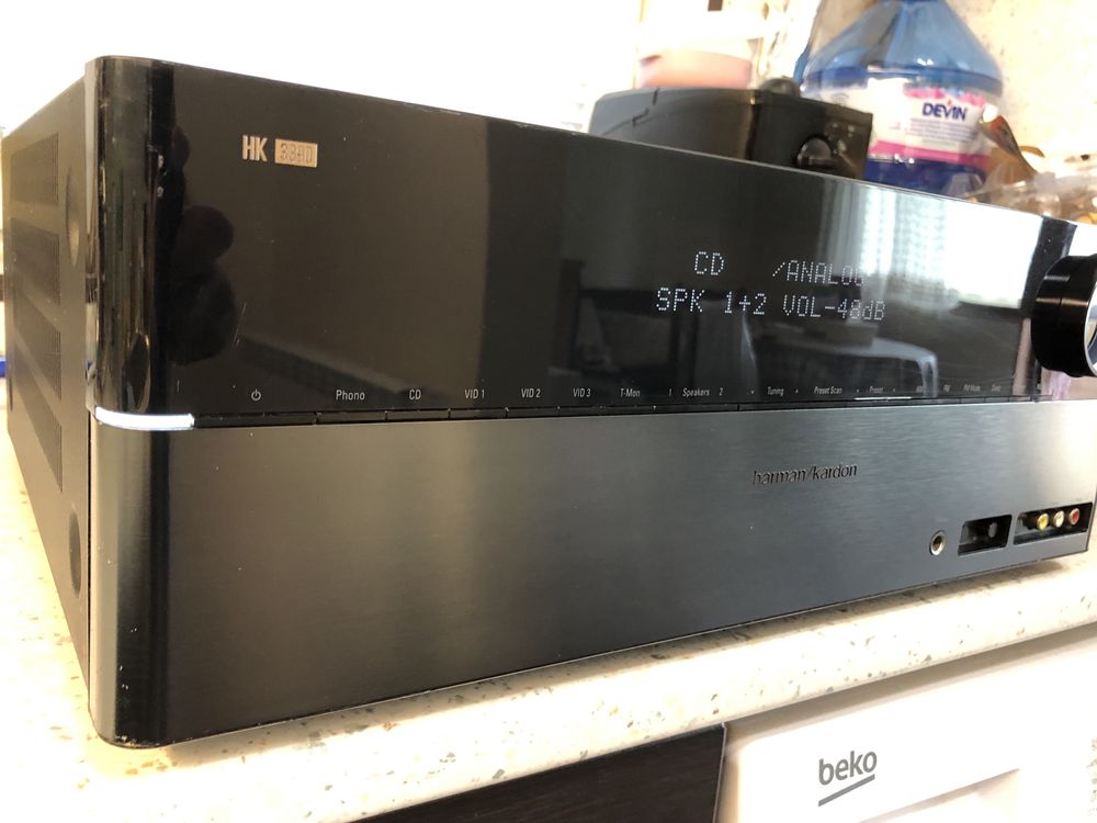 Harman/Kardon HK-3390