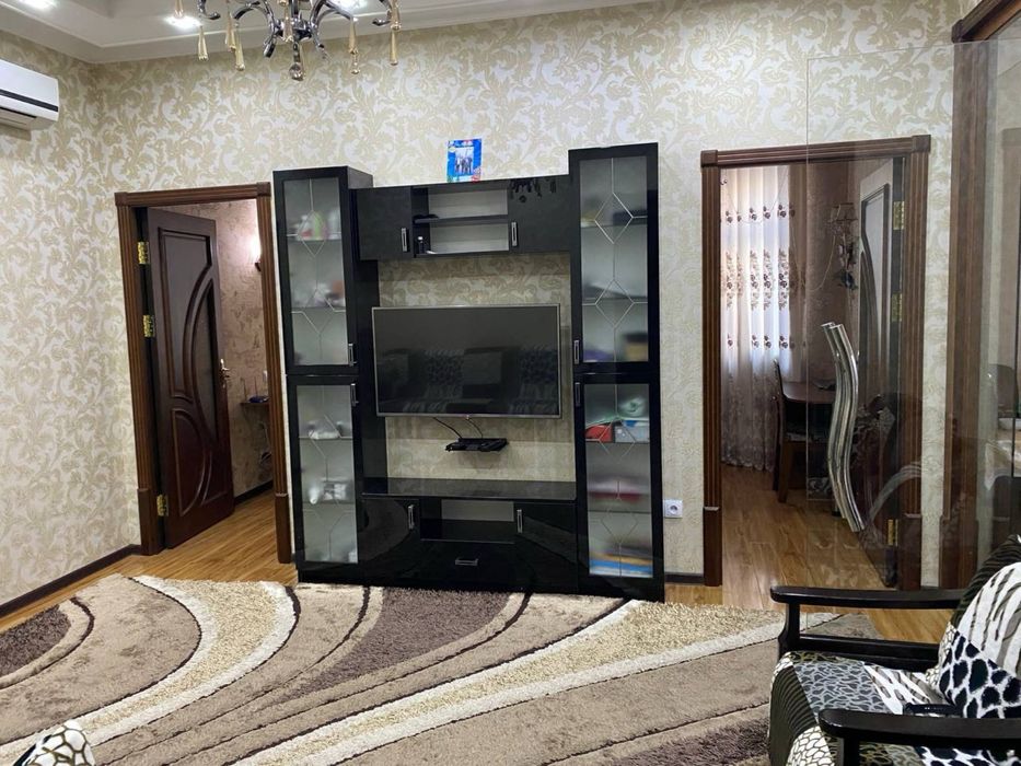 Продается квартира с евро-ремонтом, Golden House ул. Олтин тепа