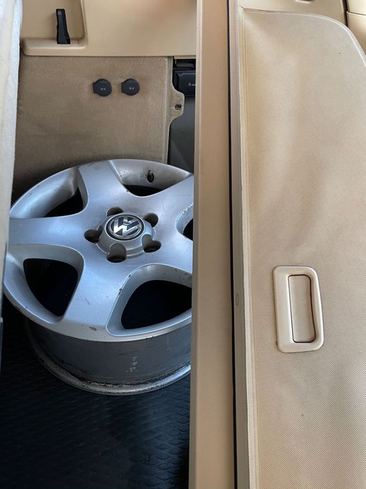 VW Touareg 2.5 TDI