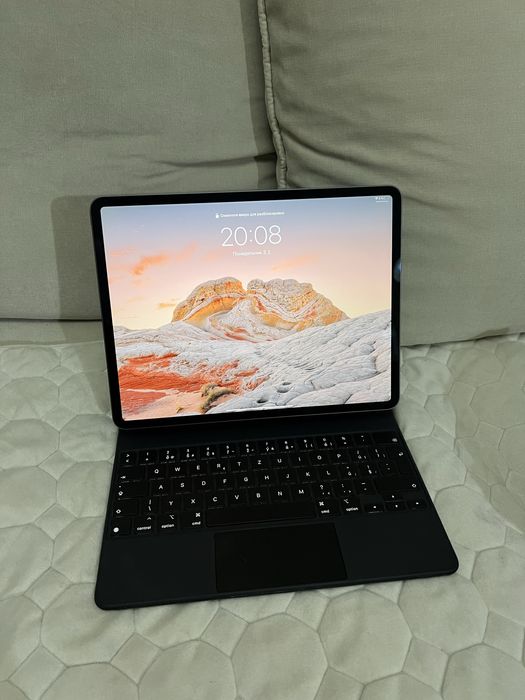 Ipad Pro 12.9 дюймов 2020 года 256 GB Space Gray