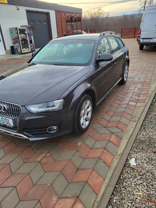 Variante audi  a4 ollrod