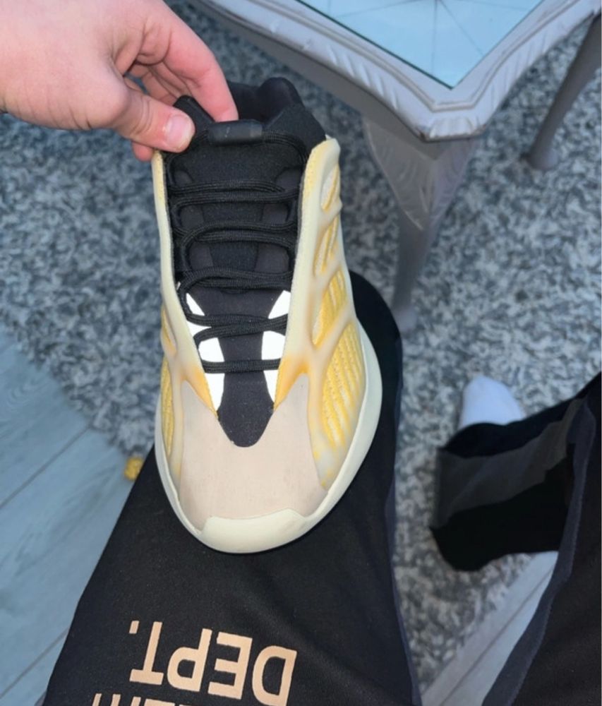 Yeezy 700 v3 sunflower