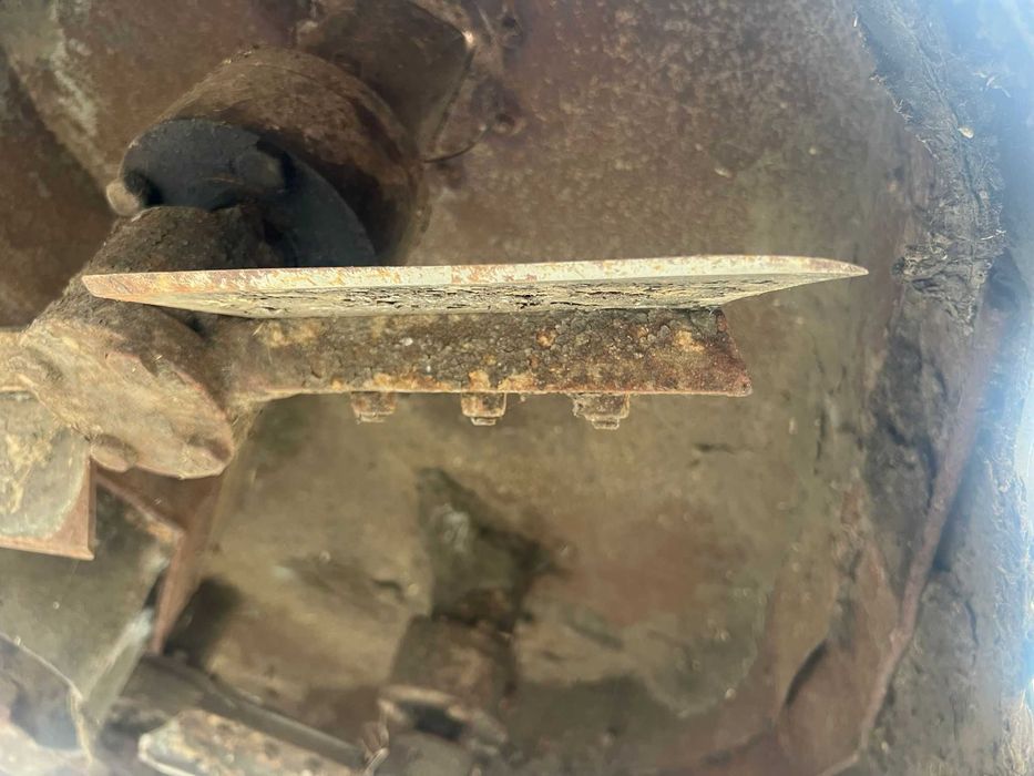 Надробител за листа от лук Trinkel – Ширина 1,5 м