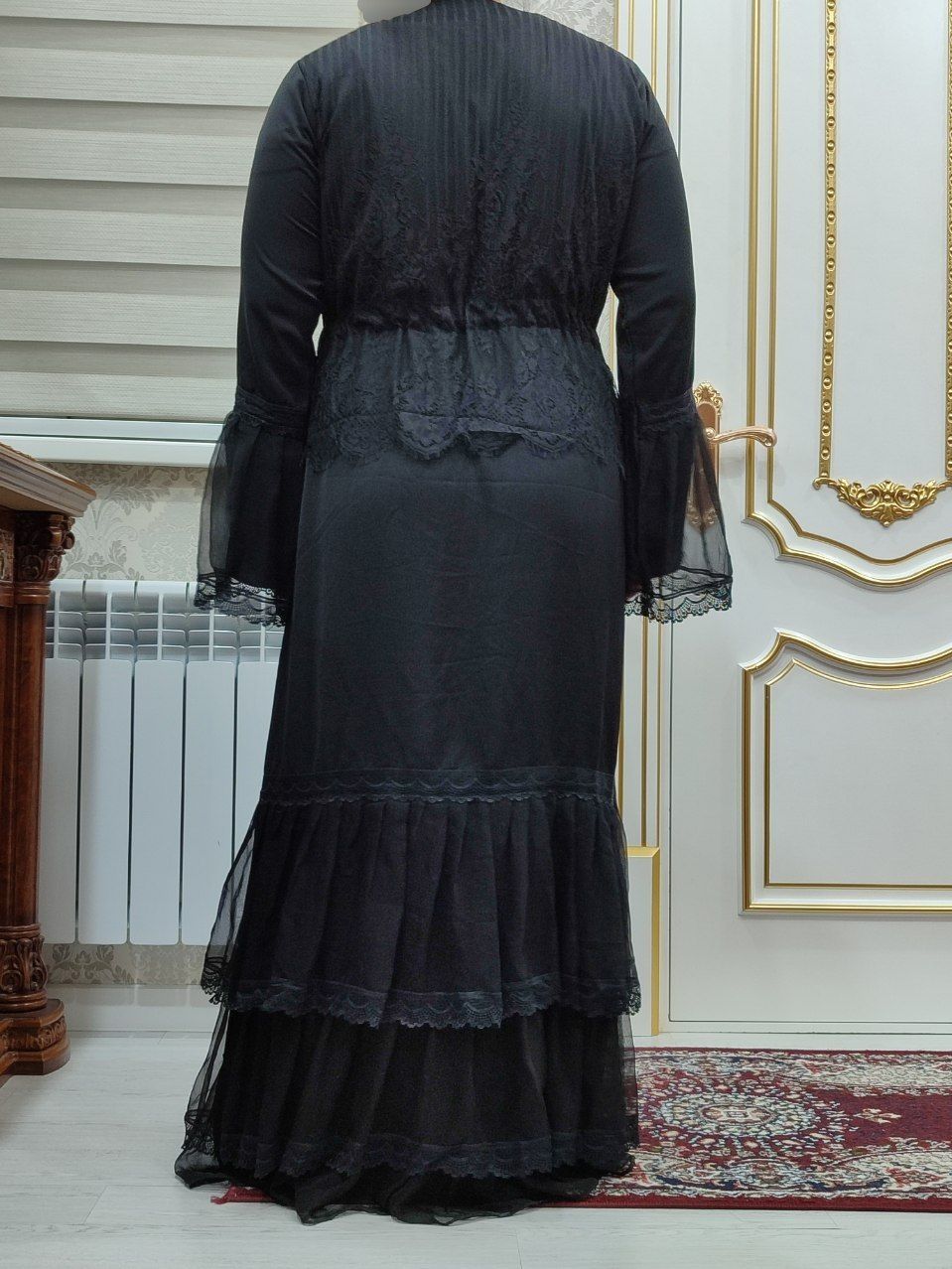 Koyne vecherniy turetskiy
