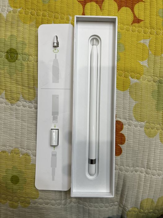 Стилус Apple pensil 1st generation