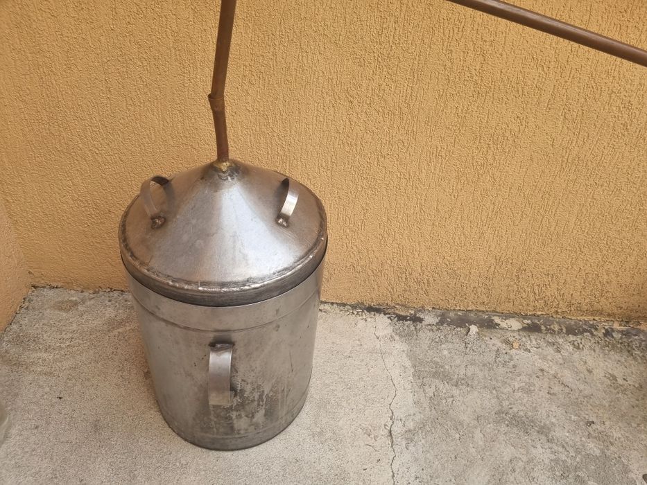 Cazan pentru țuica