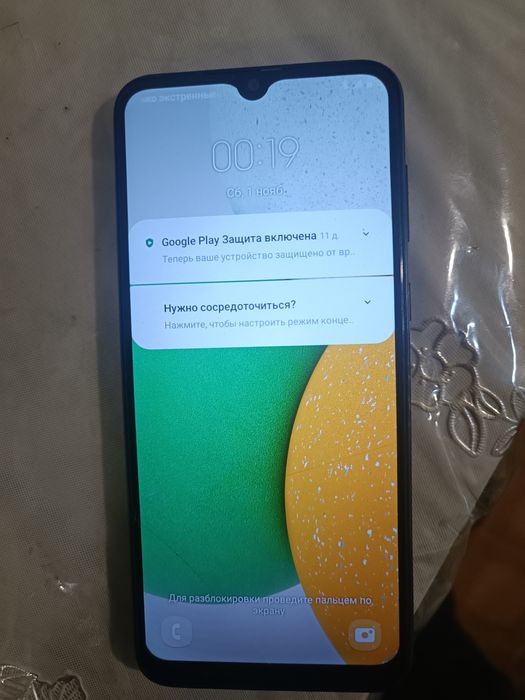 Продам Самсунг гэлакси а03 кор