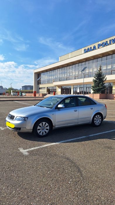 Audi A4, 2004, 131CP
