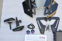 Parbriz toba Yamaha MT10 MT-10