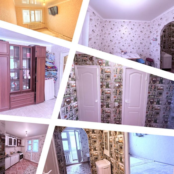 Продам однокомнатную квартиру в отличном состояний в центре