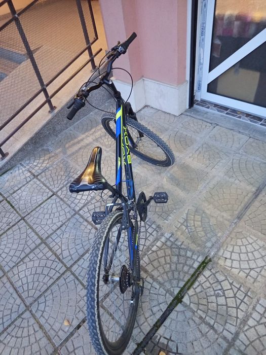 Велосипед ''BYOX''