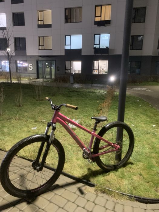 Дерт стрит street stunt стант кастом двухподвес gaint yt йогурт щщс