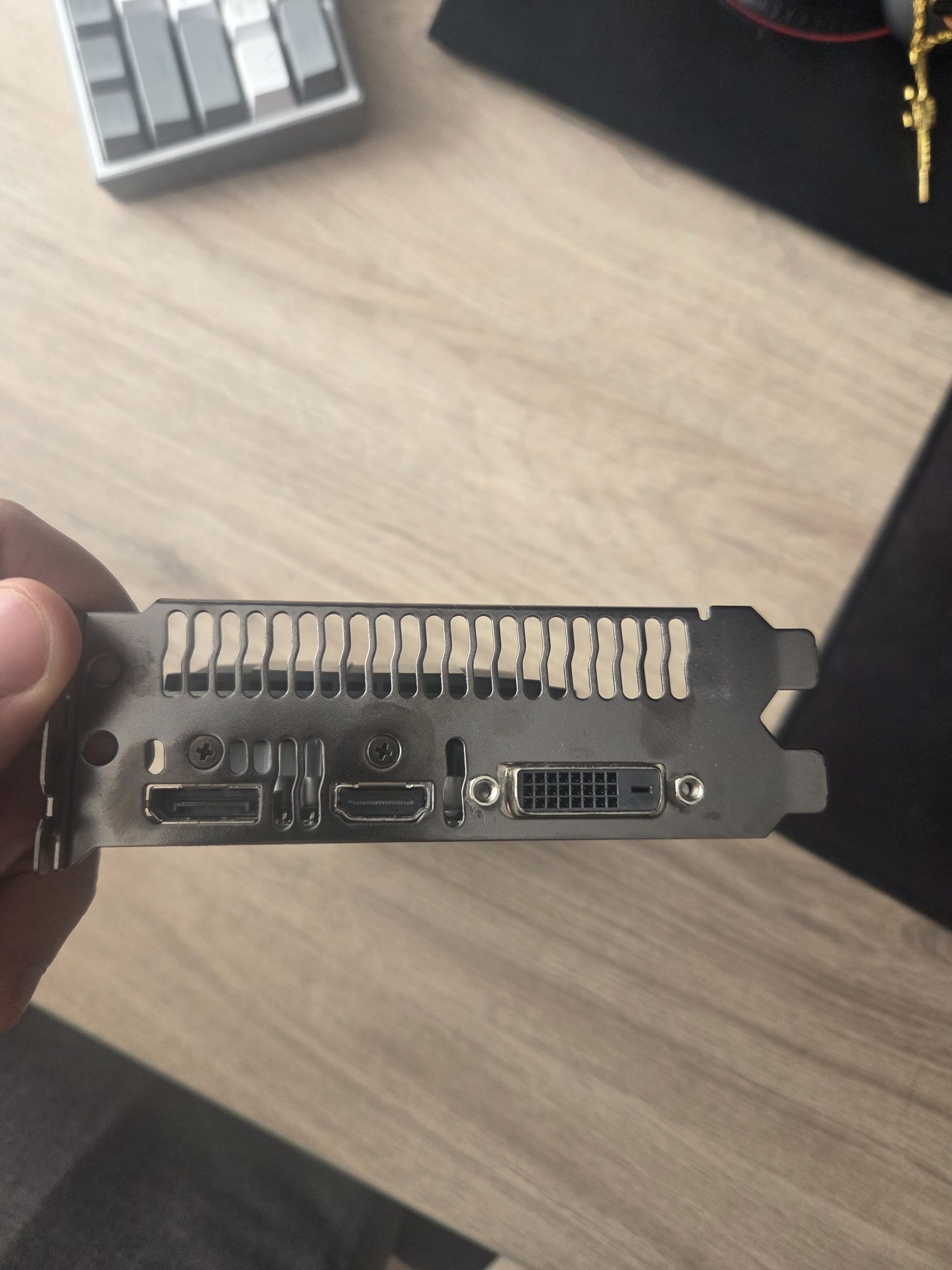 Nividia Gtx 1050 ti