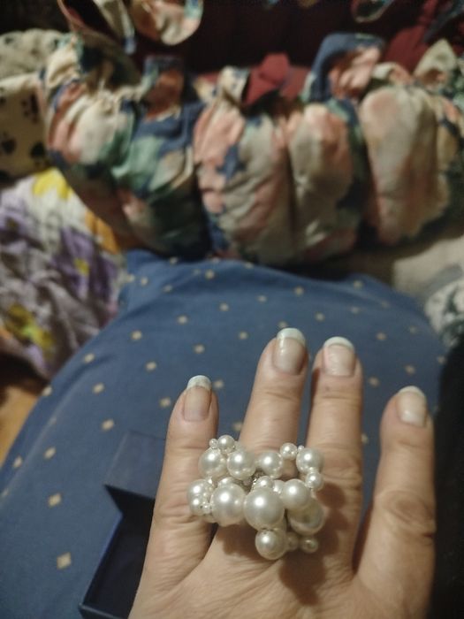 Продам кольцо Сваровски