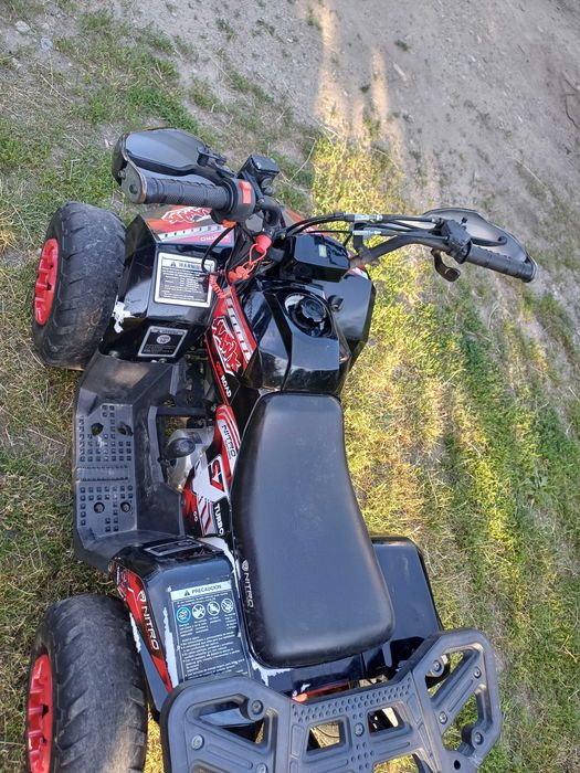 Atv copii si adolescenti 125cc