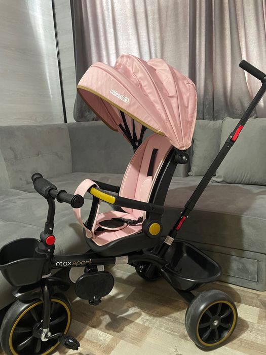 Триколка нова за момиче