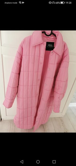 Geaca lunga Zara xs-M