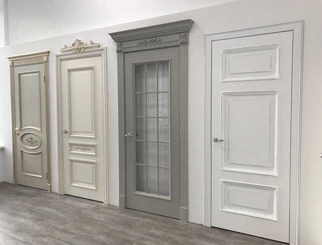 МДФ двери и MDF eshiklar – межкомнатные решения без компромиссов