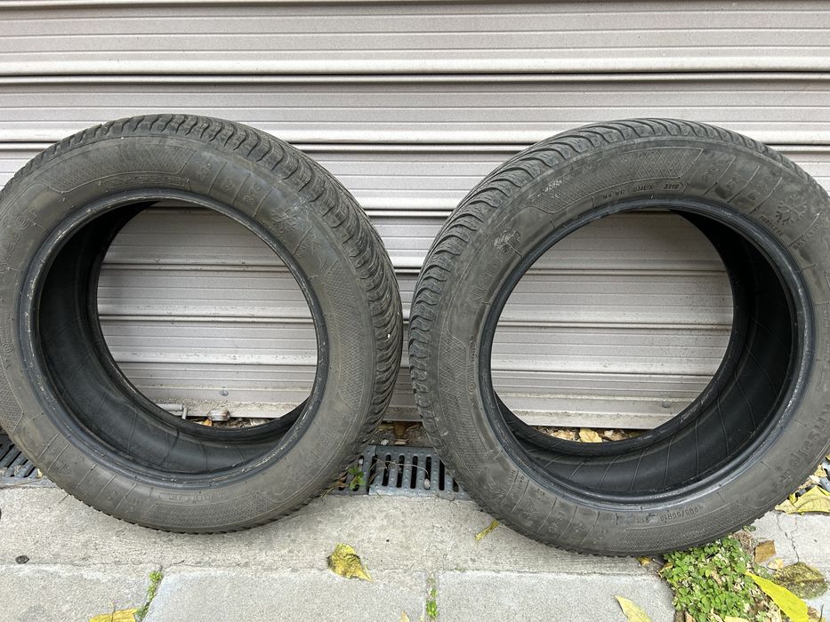 4 зимни гуми Клебер 205/55/R16