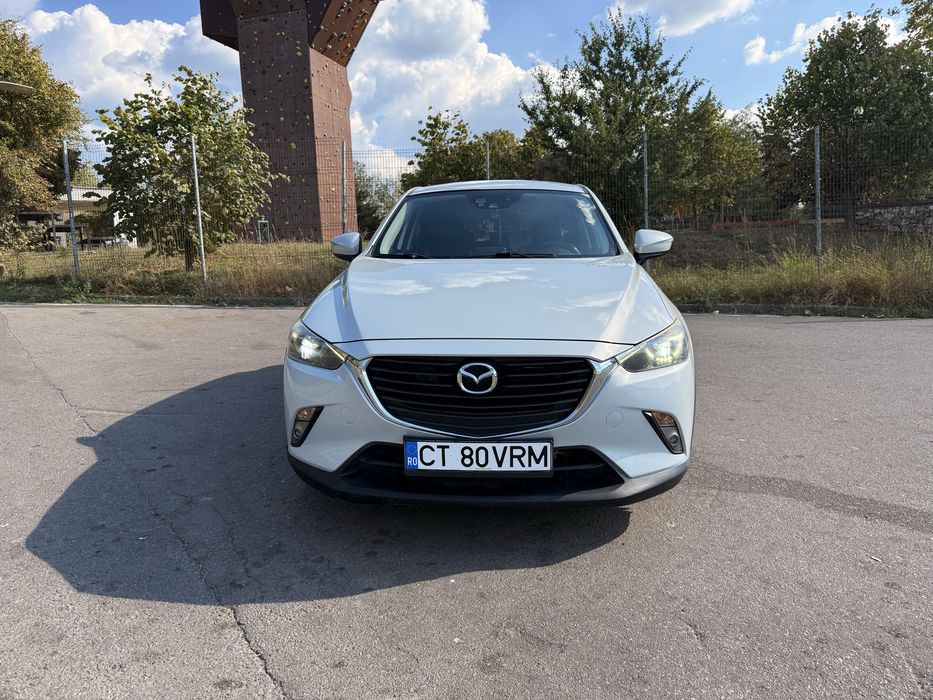 Mazda CX 3,  motor 2.0