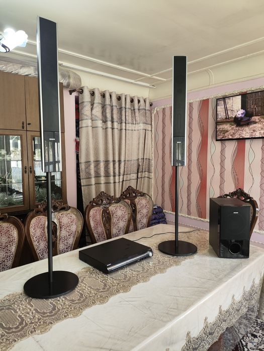 SONY 2.1 orginal subwoofer sotiladi hamma joyi ishlaydi