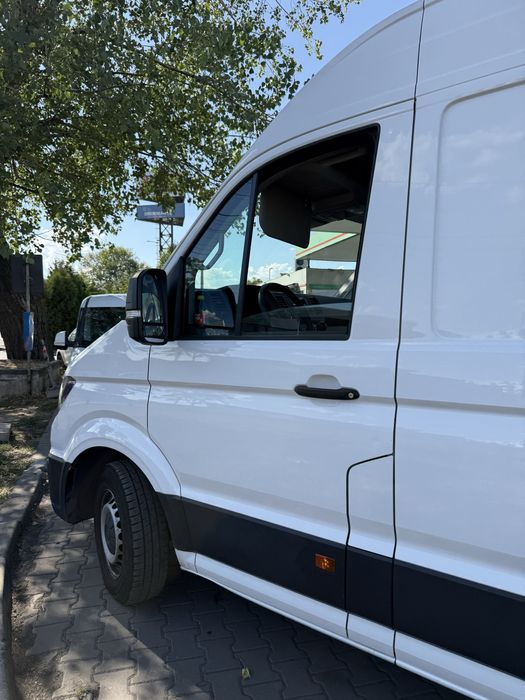 Volkswagen Crafter 2- 2017