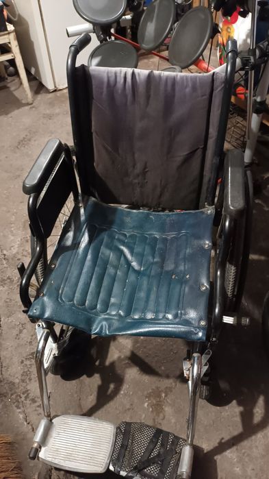 Инвалидна количка