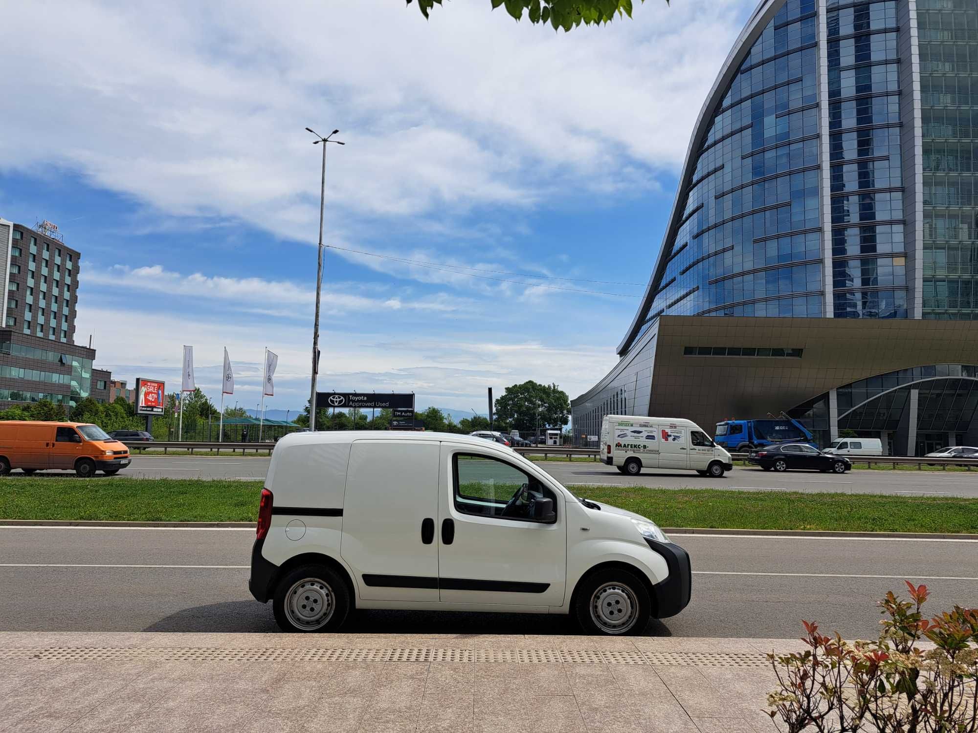 Citroen Nemo - Като Нов