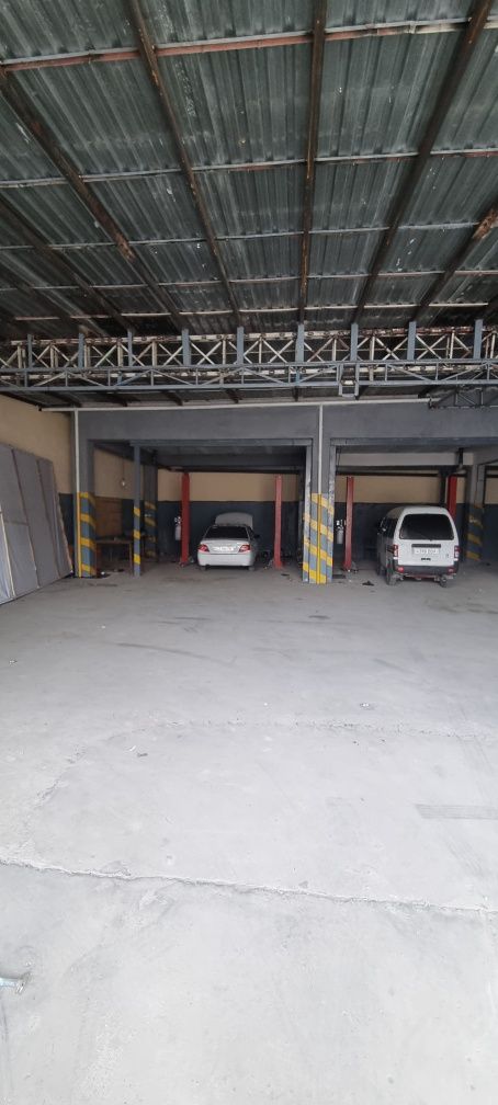 Avto servis arendaga beriladi axrana 24/7