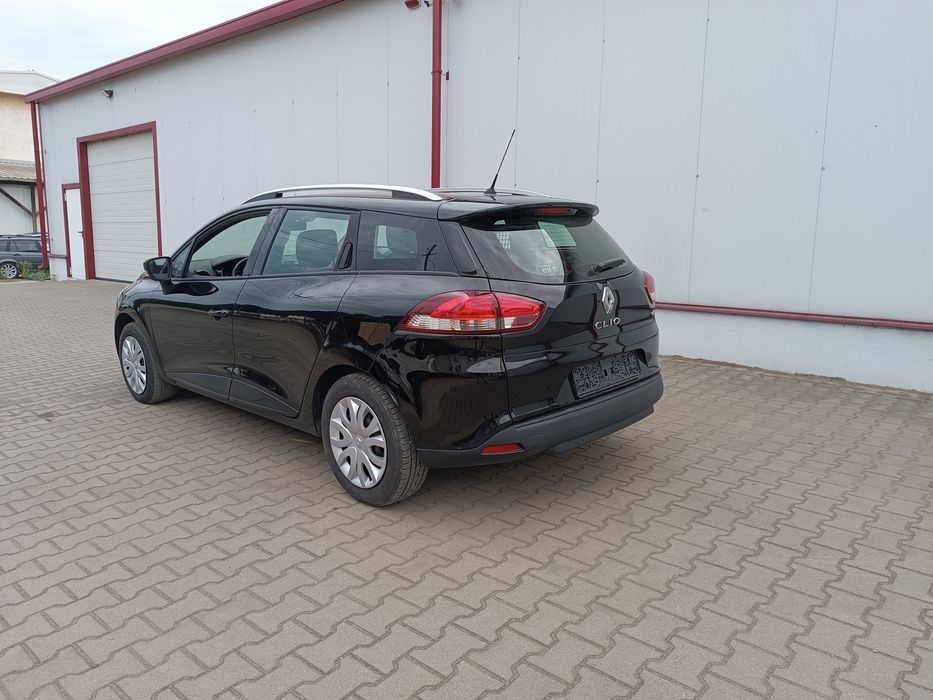 Renault Clio 4 1.5 Dci