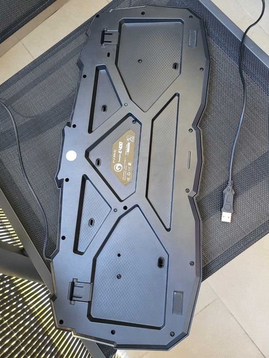 Tastatura gaming Marvo Touch Wisdom