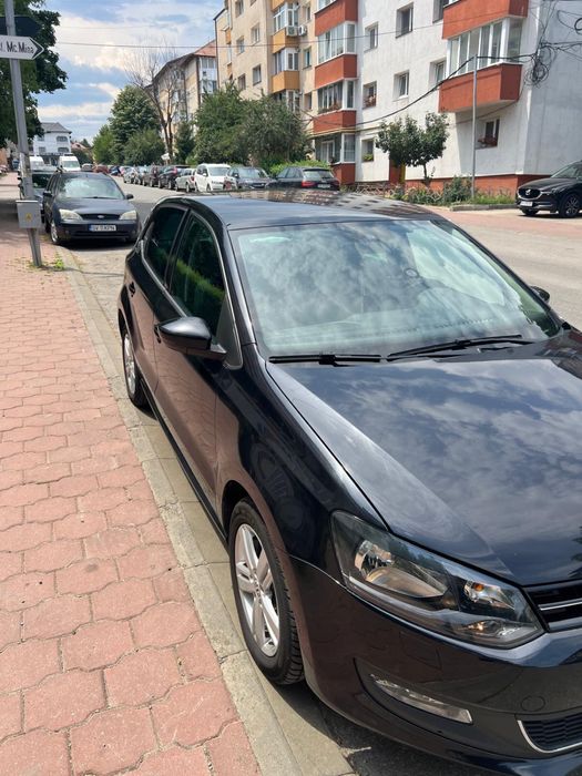 VW Polo 2012, 1.6 TDI