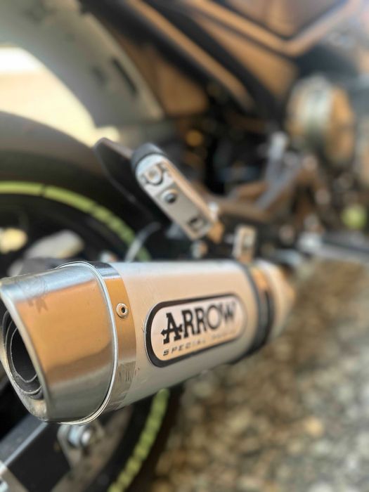 Yamaha XJ6 2009 46000 km
