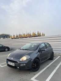 Fiat Punto evo 1.2 benzina 2014