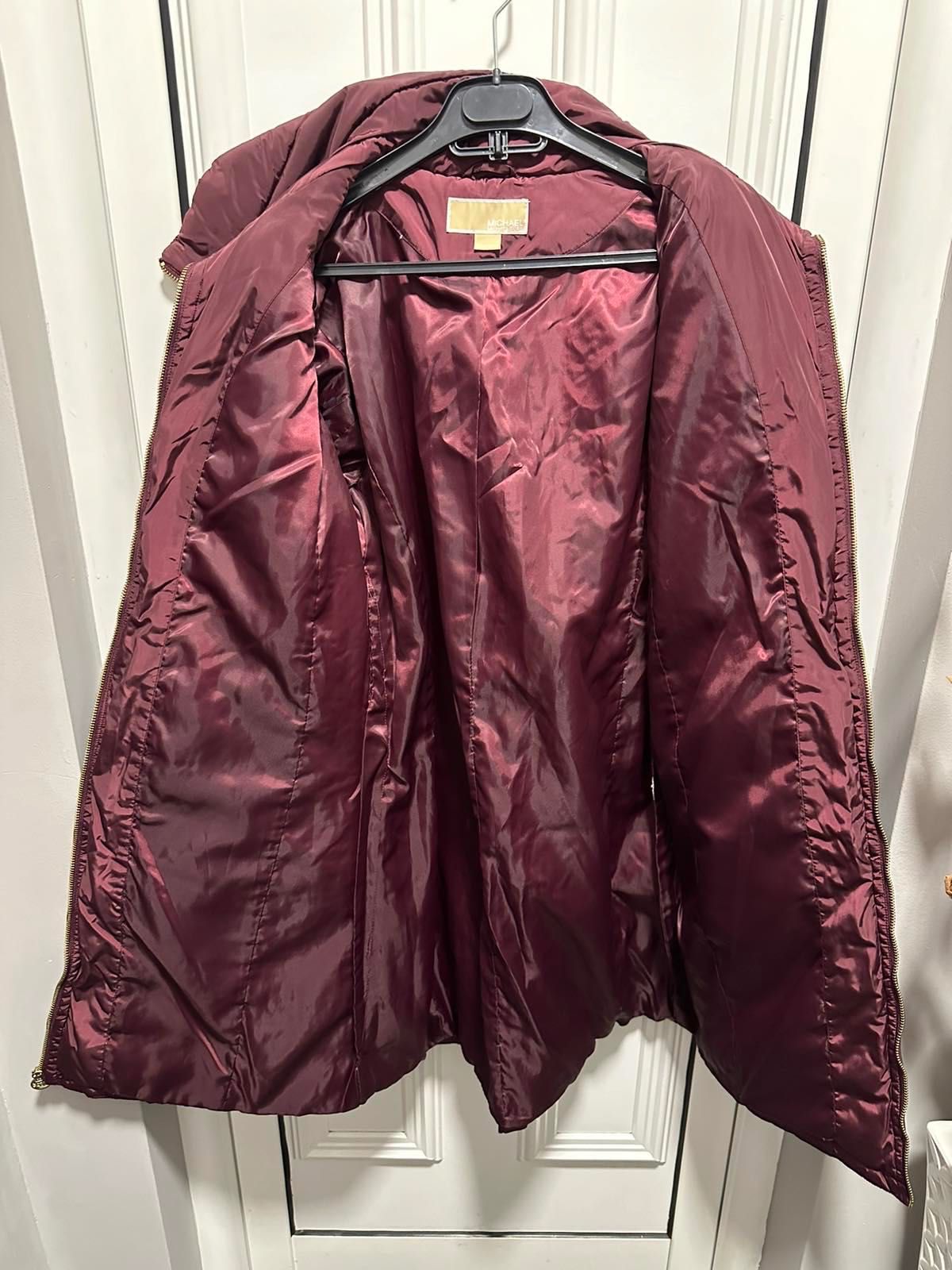 Дълга зимна грейка Michael Kors