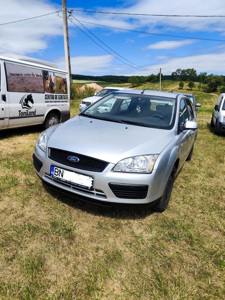 Ford Focus 2 2007 1.6 tdci 109 cai