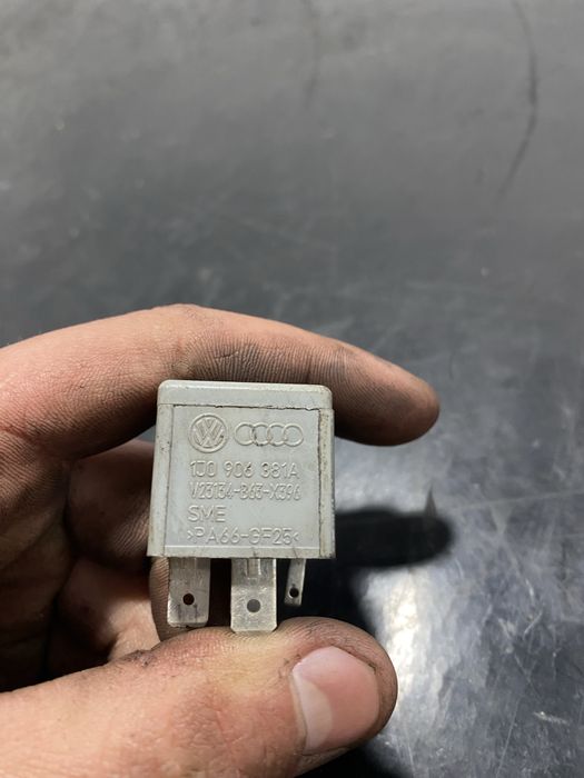 Releu 109 VW Golf 4 Passat B5.5 Skoda octavia Audi A3 A4 B6