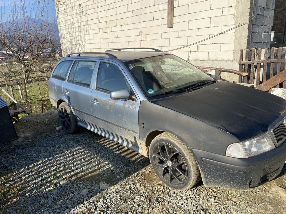 Skoda octavia 1 combi 1.9 tdi 200 cp