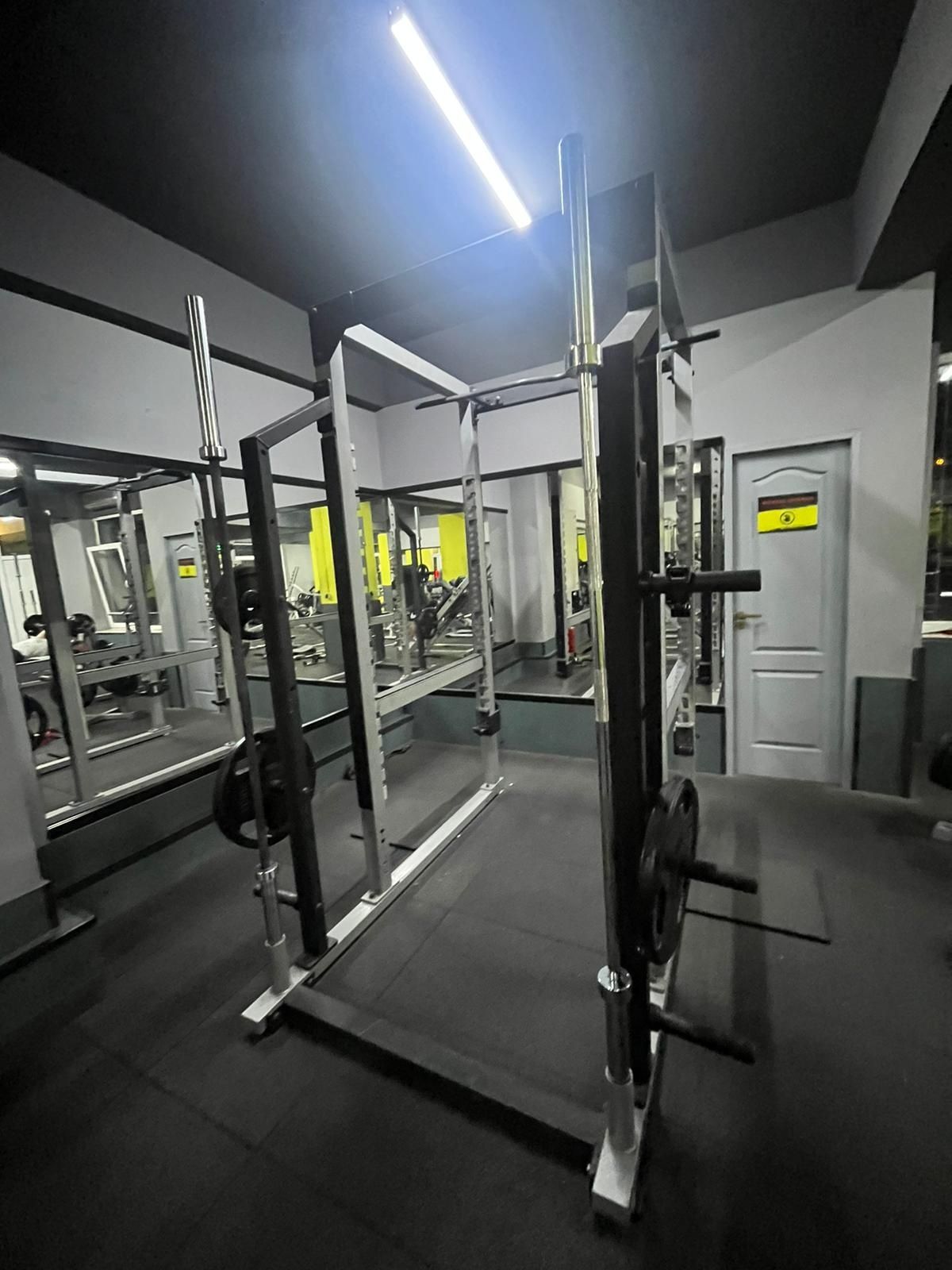 Power rack multifunctional York Fitness