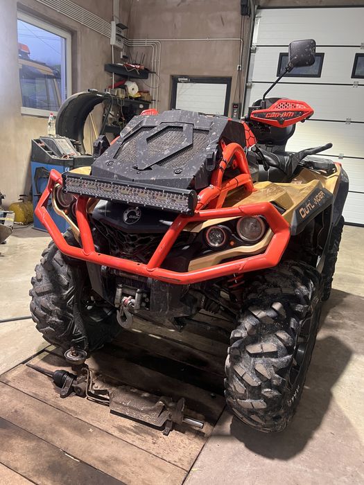 Can Am Outlender XMR 1000R 2019