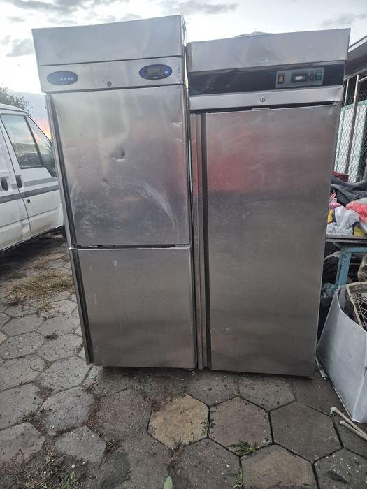 Професионален комбиниран хладилник