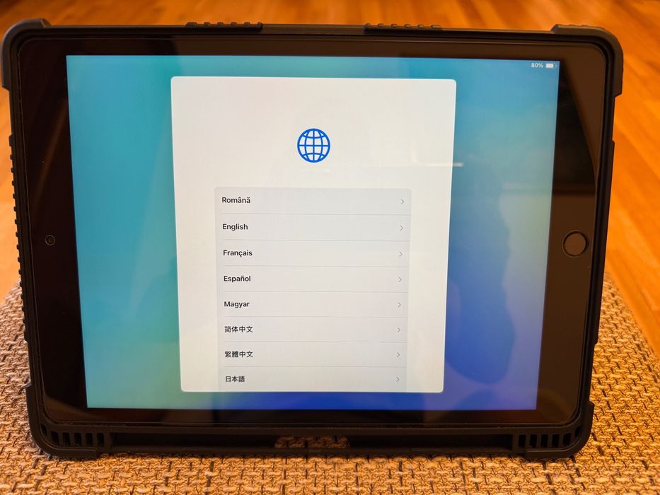 iPAD 8, 10,2 inch, 2021, wi-fi, nefolosit,fact. Emag