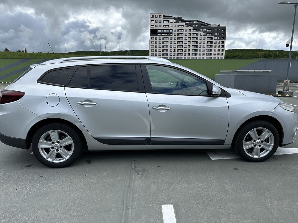 Renault megane 3 2010